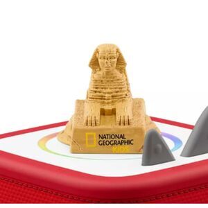 tonies National Geographic Kids: Egypt Tonie Figurine